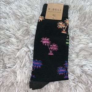 Brand: “K. Bell” - Novelty Crew Socks for Men